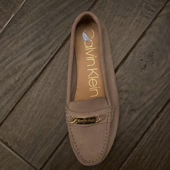 COPY - Calvin Klein Suede loafers - Picture 3 of 5